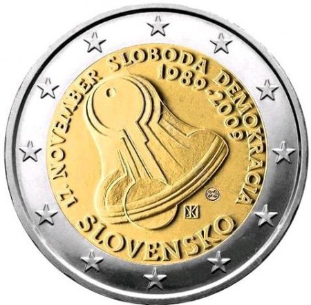 2009 - Slovensko